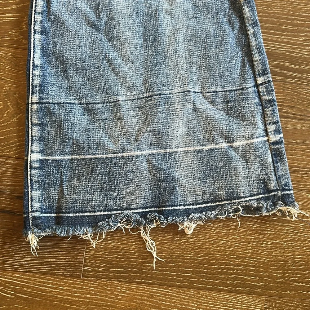 Judy Blue Flare Jeans - Picture 2 of 5